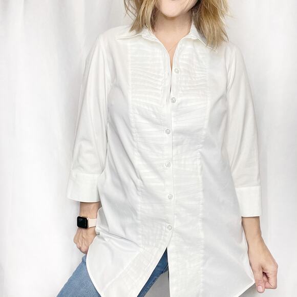 White Tunic - Picture 2 of 5